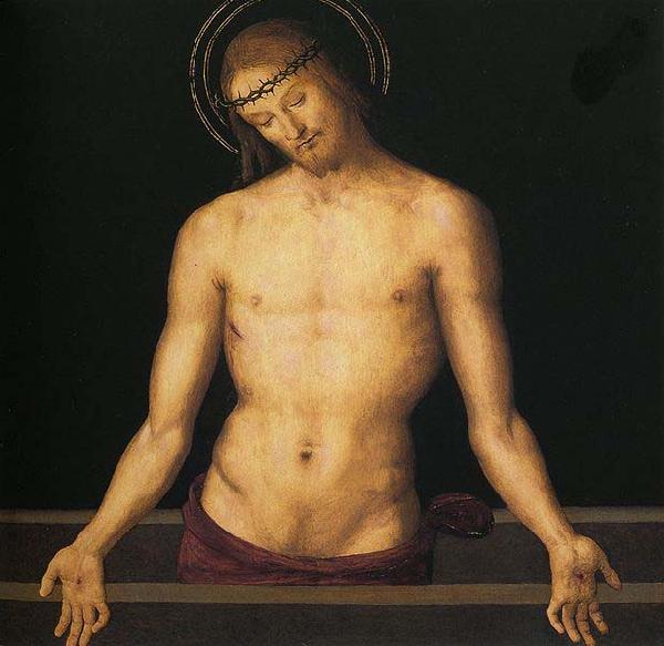 Pietro Perugino Pala dei Decemviri oil painting image